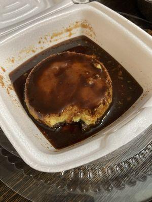 Chocolate Flan