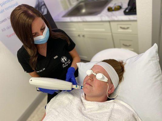 Laser Treatments