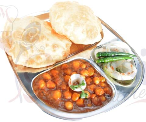 Chole Puri