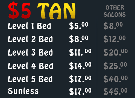 Our Prices Can't be Beat!