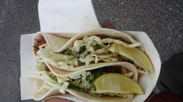 Street tacos