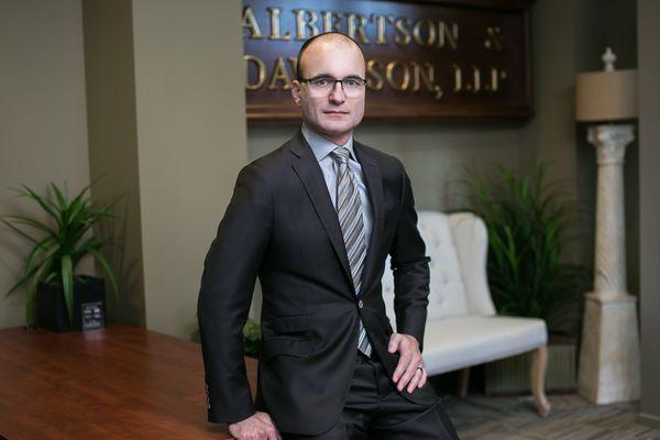 San Diego Trust Litigation Attorney Keith Davidson