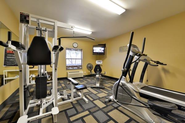 Fitness Room