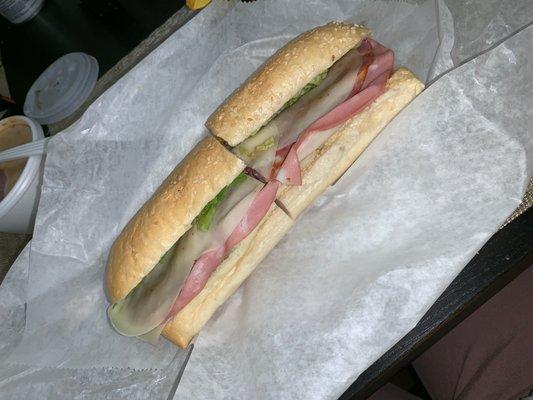 Italian Sub