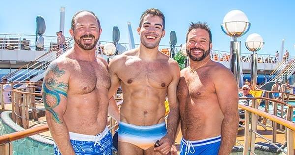 RSVP Vacations - All Gay Cruise to the Caribbean!