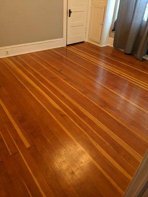 Au Natural Hardwood Floors