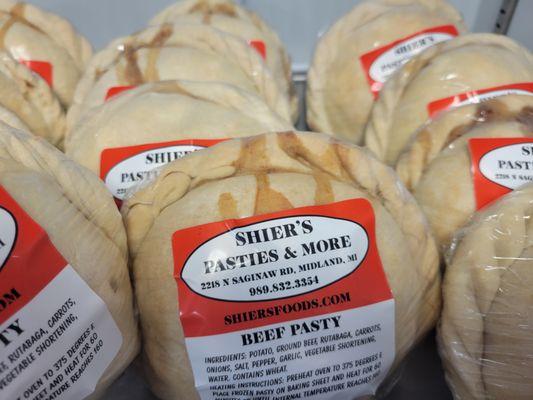 Shier's Pasties & More