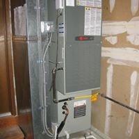 Gas Furnace with Indoor Coil