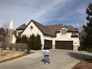 Boral Tile, removed Westile, again Insuance fought, we won!!!! Lonetree Co.  Golf course home.