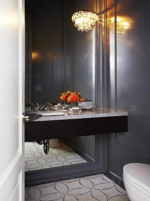 Powder Room