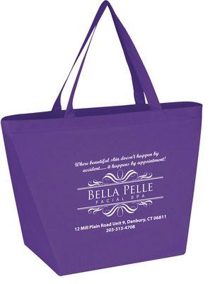 Complimentary Tote Bag !