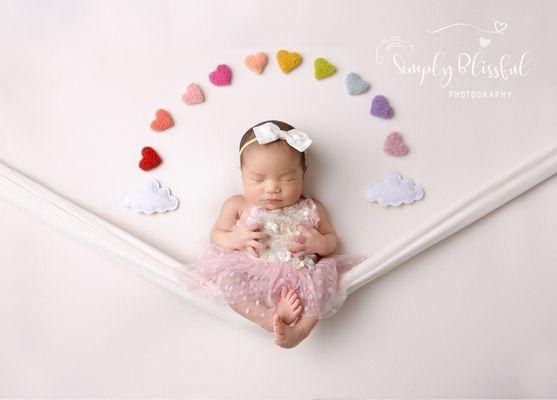 Newborn photography