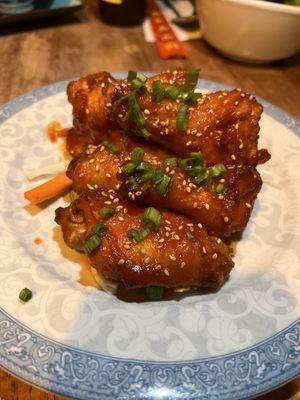 Korean Wings