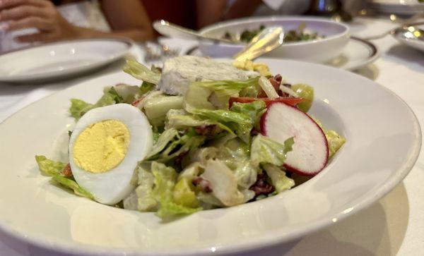 Chops Chopped Salad