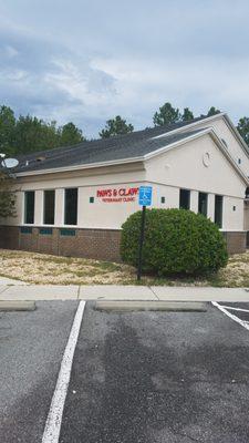 Our Hospital is located at 501 Kingsbay Rd in Kingsland, Georgia