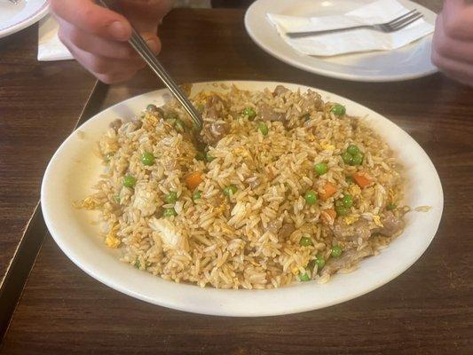 Fried Rice