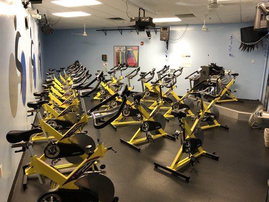 Cycling Room