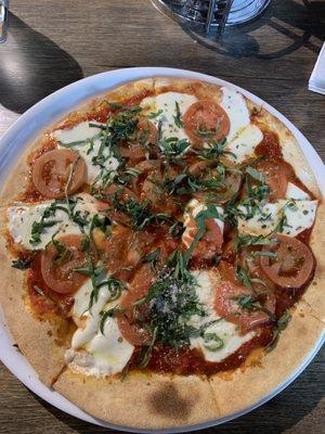 Margherita Pizza