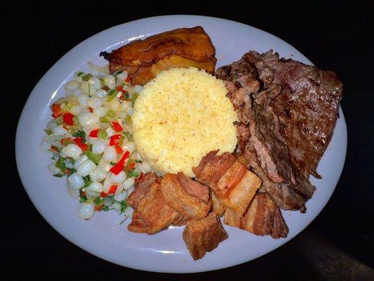 Bandeja Serrana