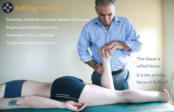 Rolfing®Works in Bellingham, WA.