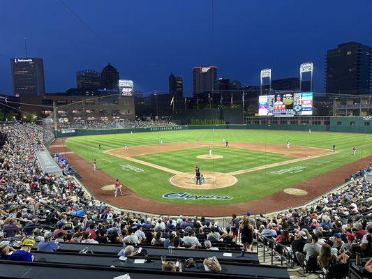 Columbus Clippers