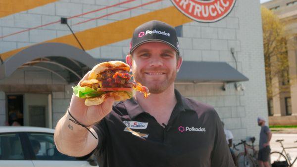 Conor Daly, IndyCar Driver & ClusterTruck Super Fan