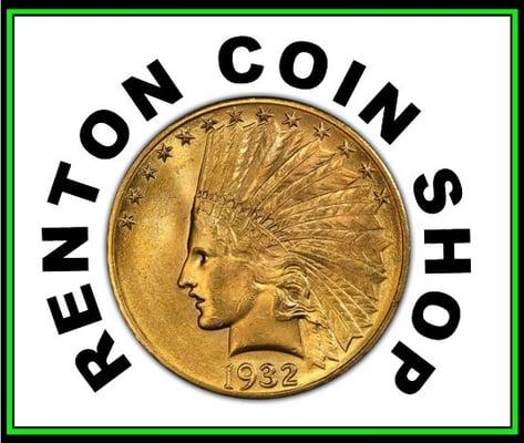 The biggest little coin Shop in the Pacific Northwest!