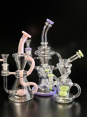 IC GLASS RECYCLERS