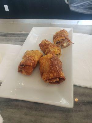 Egg rolls