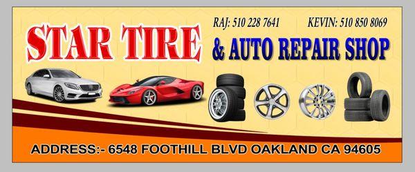 Star Tire & Auto Repair Shop