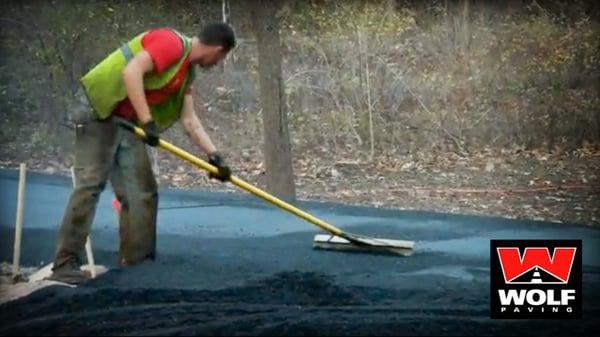 Asphalt Paving Professionals