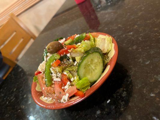 Greek Salad