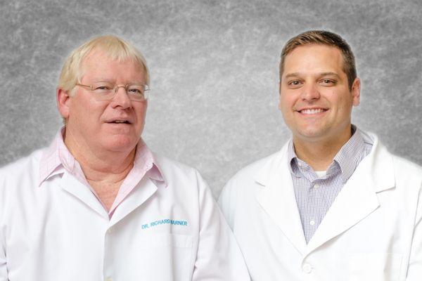 Dr. Warner and Dr. Sperry