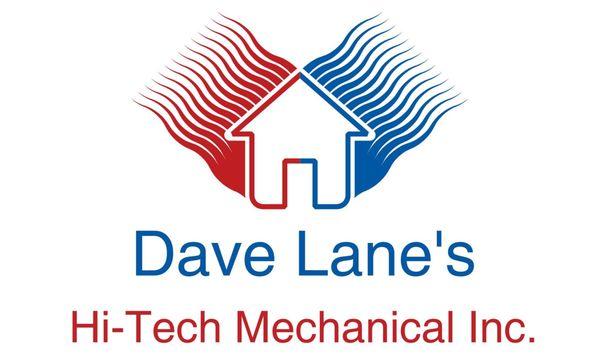 Dave Lane A/C & Hi-Tech Mechanical have merged to become Dave Lane's Hi-Tech Mechanical Inc.