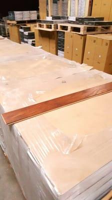 Hardwood and Laminates