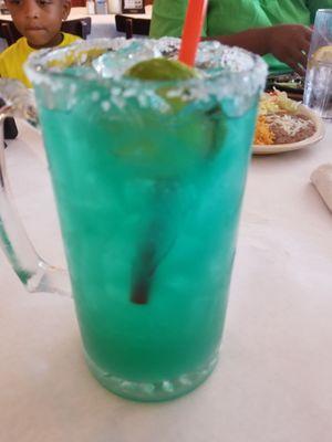 BLUE MARGARITA