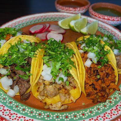 Street Tacos