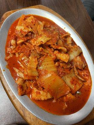 Kimchi Sam gypsal