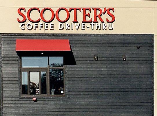 Scooter's Coffee