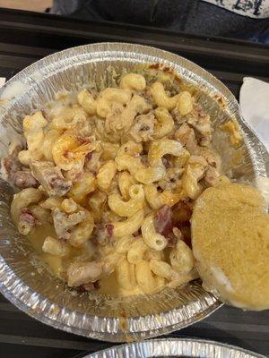 10. Chicken Bacon Ranch Mac