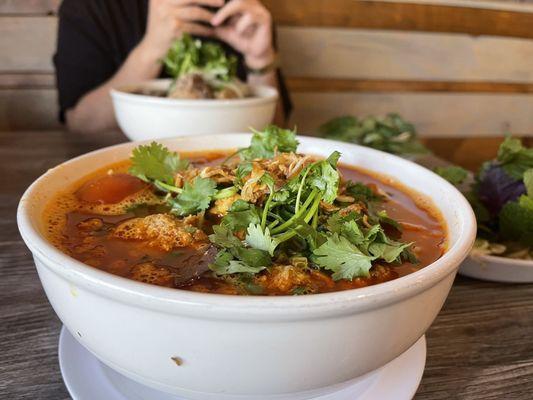 28. Bun Rieu