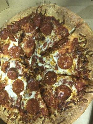 Little Caesars Pizza