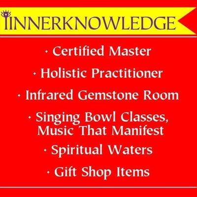 Infred Gemstone Room.  Clear Mind Fog. Flexible Body.  Improve Sleeping Patterns. Successfully schedule your appointment today