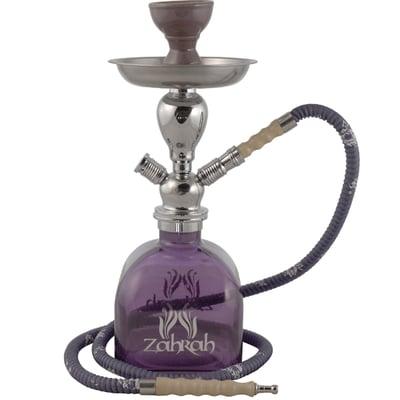 Zahrah CH180, Patron Style Glass