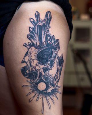 Three Fates Tattoo