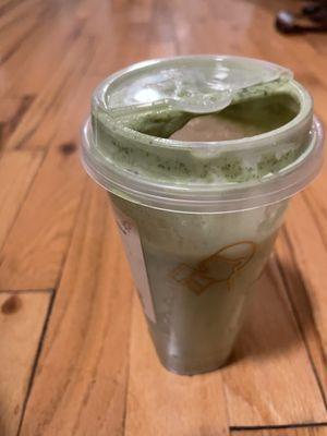 Matcha Jasmine