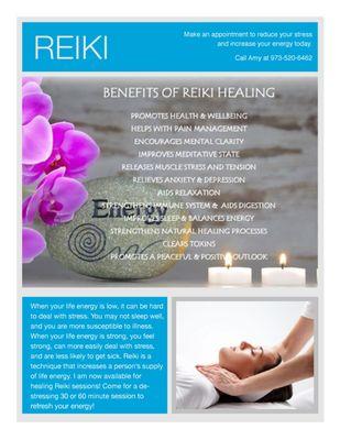 Reiki description