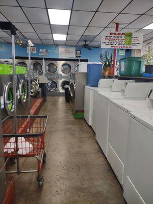 Castor's Laundromat