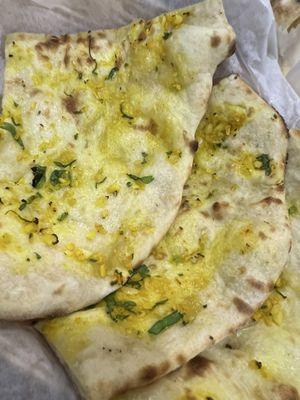 Garlic Naan