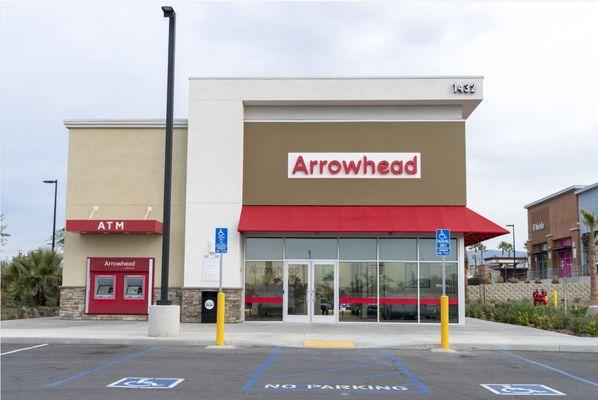 Arrowhead Credit Union